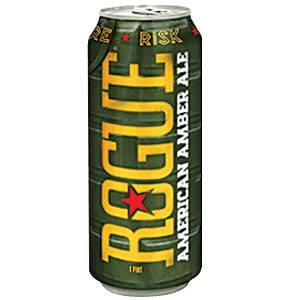 Rogue American Amber Ale Can Rogue Ales