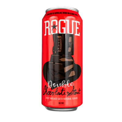 Rogue Double Chocolate Imperial Stout 473ml Can Craft Beer Rogue Ales