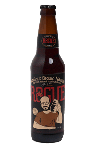 Rogue Hazelnut Brown Nectar Rogue Ales
