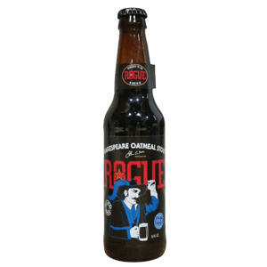 Rogue Shakespeare Oatmeal Stout 355ml Bottle Rogue Ales