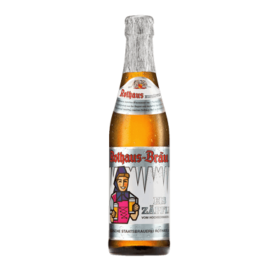 Rothaus Eiszapfle 330ml Bottle Craft Beer Rothaus