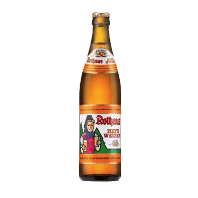 Rothaus Hefeweizen Craft Beer Badische Staatsbrauerei Rothaus