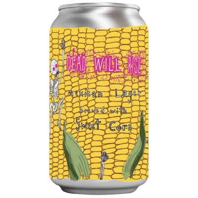 Sailors Grave Dead Will Rise Lager Craft Beer Sailors Grave Brewing