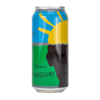 Sailors Grave Eternal Sunshine Hazy IPA 355ml Can Craft Beer Sailors Grave Brewing
