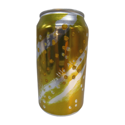 Sailors Grave Golden Wattle Ale 355ml Can Craft Beer Sailors Grave Brewing