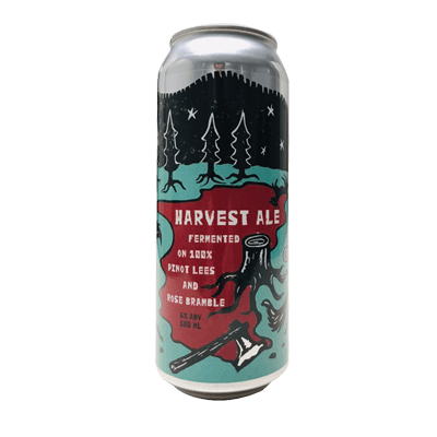 Sailors Grave Harvest Ale Pinot Lees and Rose Craft Beer Sailors Grave Brewing
