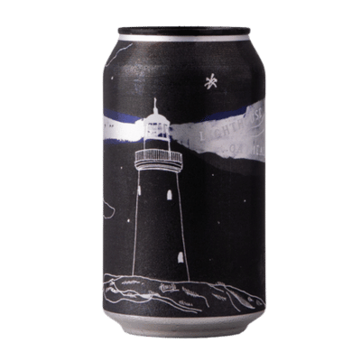 Sailors Grave Lighthouse Oatmeal Stout 355ml Can Sailors Grave Brewing