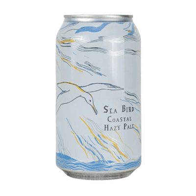Sailors Grave Seabird Coastal Hazy Pale Ale 355ml Can Craft Beer Sailors Grave Brewing