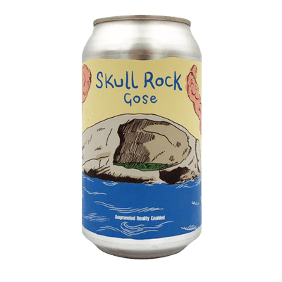 Sailors Grave Skull Rock Gose Craft Beer Sailors Grave Brewing