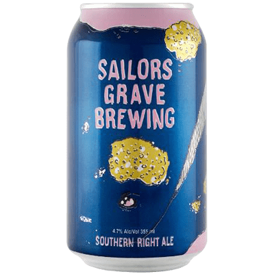 Sailors Grave Southern Right Ale Sailors Grave Brewing