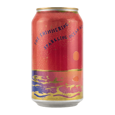 Sailors Grave The Shimmering Sparkling Ocean Ale 355ml Can Craft Beer Sailors Grave