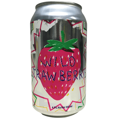 Sailors Grave Wild Strawberries Craft Beer Sailors Grave Brewing