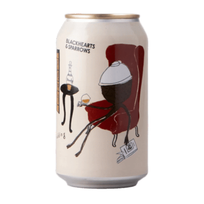 Sailors Grave x Blackhearts & Sparrows Magic Pudding Spiced Red Ale 355ml Can Craft Beer Sailors Grave Brewing