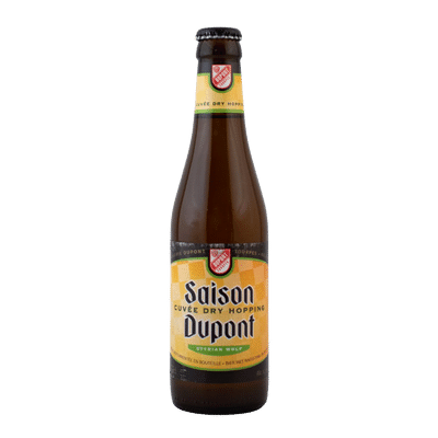 Saison Dupont Cuvee Dry Hopping Styrian Wolf 330ml Bottle Craft Beer Brasserie Dupont