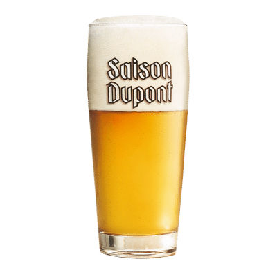 Saison Dupont Willi Becher 330ml Glass Glassware Dupont