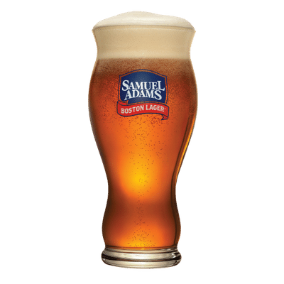 Samuel Adams Boston Lager Glass Glassware Samuel Adams