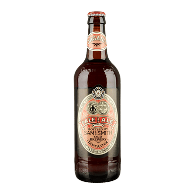 Samuel Smith Organic Pale Ale 500ml Bottle Craft Beer Samuel Smith