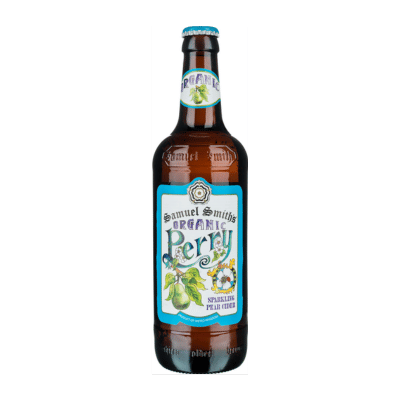 Samuel Smith Organic Pear Cider 550ml Bottle Craft Beer Samuel Smith