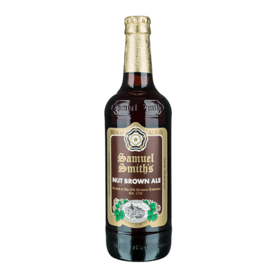 Samuel Smiths Nut Brown Ale Craft Beer Samuel Smith