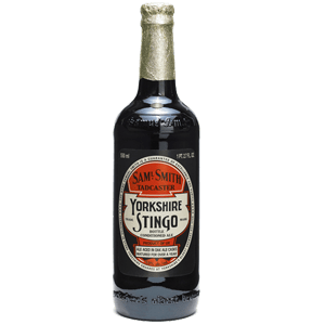 Samuel Smiths Yorkshire Stingo English Strong Ale 550ml Bottle Craft Beer Samuel Smith