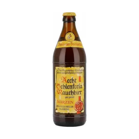 Schlenkerla Marzen 500ml Bottle Craft Beer Aecht Schlenkerla (Heller)