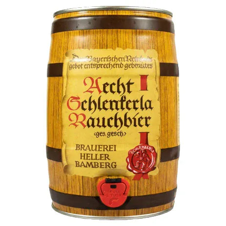 Schlenkerla Marzen Party 5L Keg Craft Beer Aecht Schlenkerla (Heller)