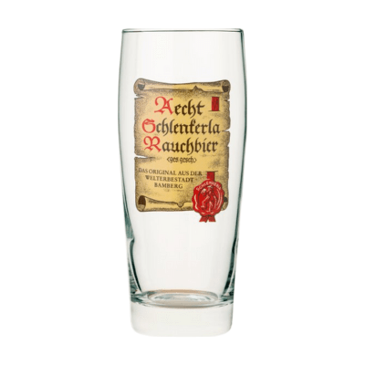 Schlenkerla Rauchbier 400ml Stein Single Glassware Beer Cartel