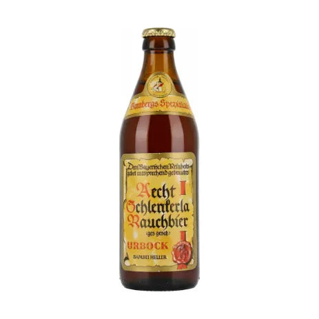 Schlenkerla Urbock 500ml Bottle Craft Beer Aecht Schlenkerla (Heller)