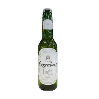 Schloss Eggenberg Hopfenkönig Pilsner 330ml Bottle Craft Beer Schloss Eggenberg