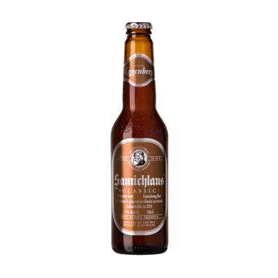 Schloss Eggenberg  Samichlaus Classic Dopplebock 330ml Bottle Craft Beer Schloss Eggenberg