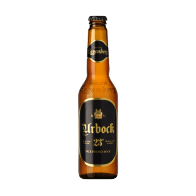 Schloss Eggenberg Urbock 23˚ Pale Dopplebock 330ml Bottle Craft Beer Schloss Eggenberg