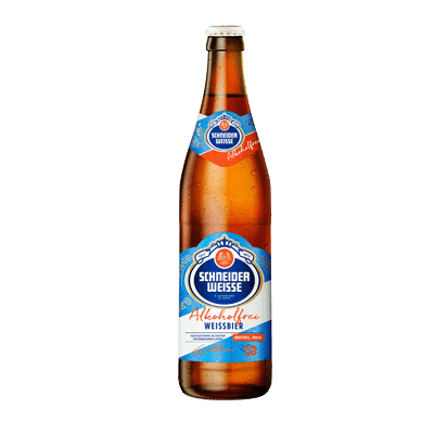 Schneider Weisse Alkoholfrei Weissbier Craft Beer Schneider Weisse