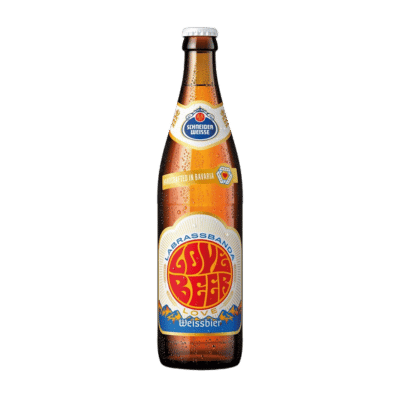 Schneider Weisse Lovebeer Weissbier 500ml Bottle Craft Beer Schneider Weisse