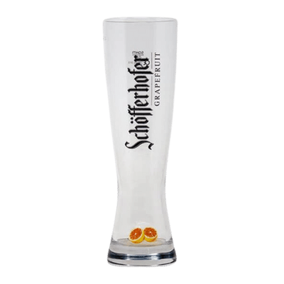 Schofferhofer Grapefruit 300ml Glass Glassware Schofferhofer
