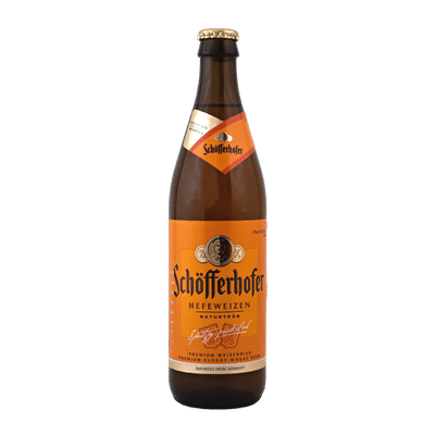 Schofferhofer Hefeweizen Craft Beer Schofferhofer