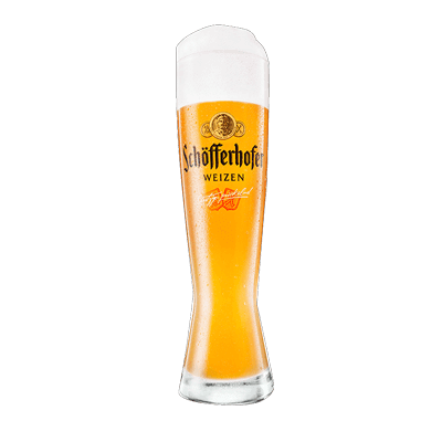 Schofferhofer Weizen Glass 300ml Glassware Schofferhofer