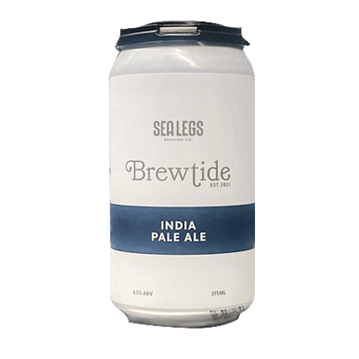Sea Legs/Brewtide India Pale Ale 375ml Can Craft Beer Sea Legs Brewing