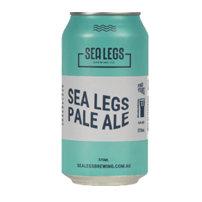Sea Legs Pale Ale Craft Beer Sea Legs Brewing