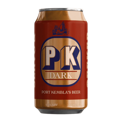 Seeker PK Dark Lager 375ml Can Craft Beer Seeker Brewing