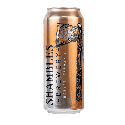 Shambles Dances With Hops American IPA 500ml Can Craft Beer Shambles