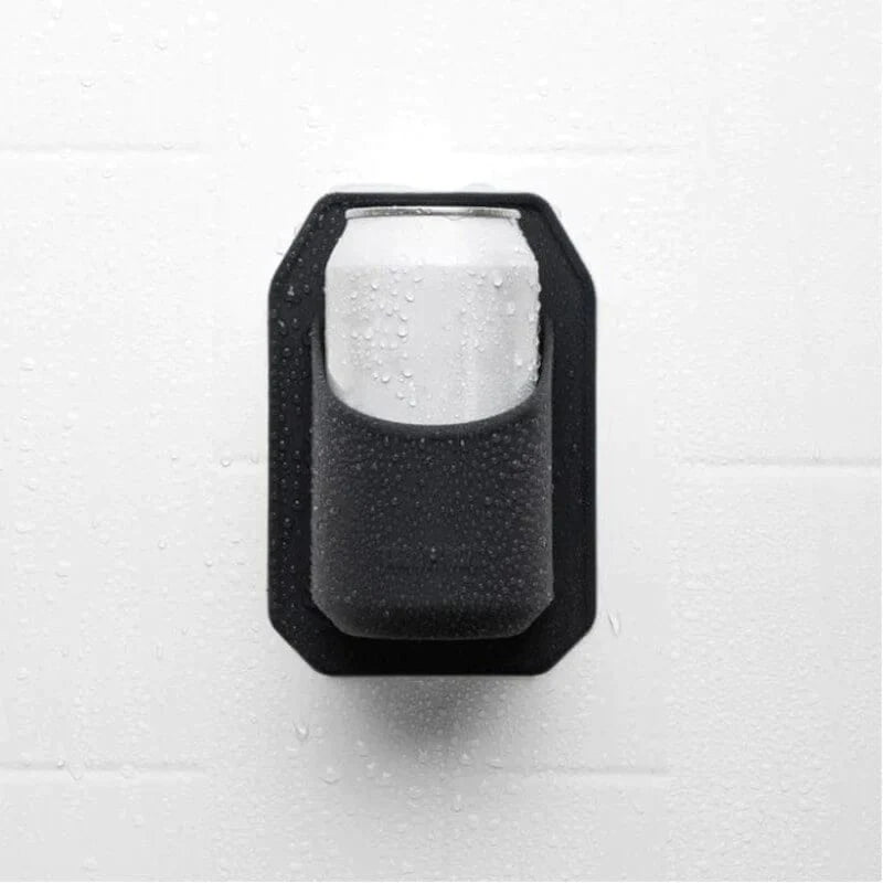 Shower Beer Can Holder Add On Journeyman Designs