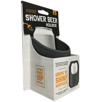 Shower Beer Can Holder Add On Journeyman Designs