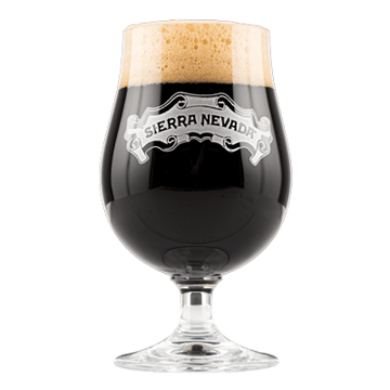 Sierra Nevada Barrel Aged Glass Craft Beer Sierra Nevada Brewing Company