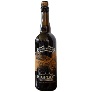Sierra Nevada Bigfoot - Barrel Aged Sierra Nevada Brewing Company