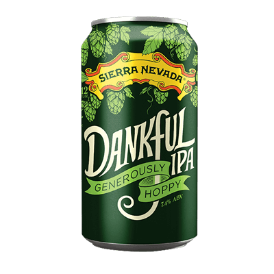 Sierra Nevada Dankful IPA Sierra Nevada Brewing Company