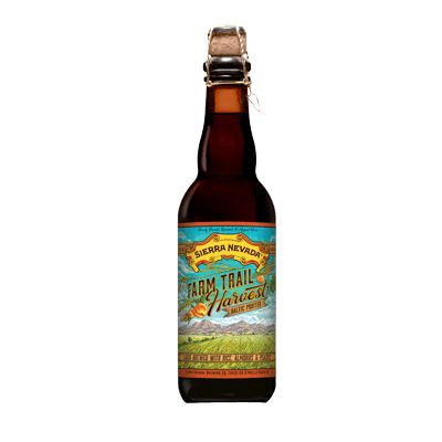 Sierra Nevada Farm Trail Harvest Baltic Porter 375ml Bottle Craft Beer Sierra Nevada Brewing Company