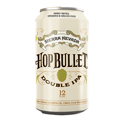 Sierra Nevada Hop Bullet Double IPA 355ml Can Sierra Nevada Brewing Company