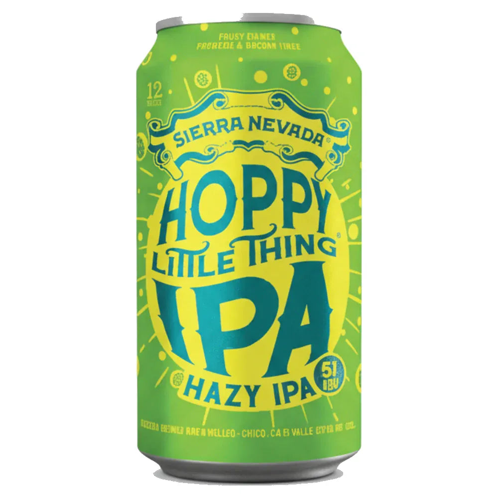 Sierra Nevada Hoppy Little Thing IPA 355ml Can Craft Beer Sierra Nevada