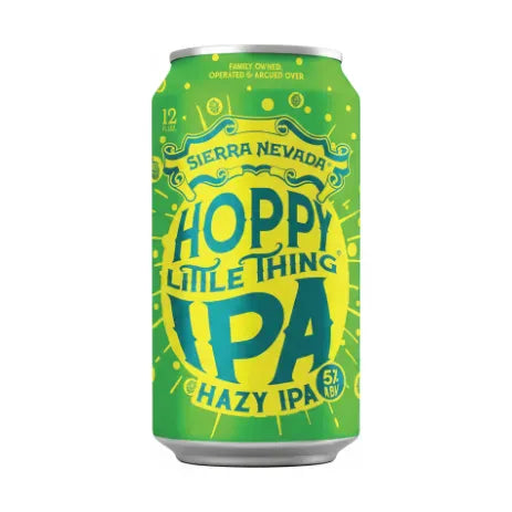 Sierra Nevada Hoppy Little Thing IPA 355ml Can Craft Beer Sierra Nevada Brewing Company
