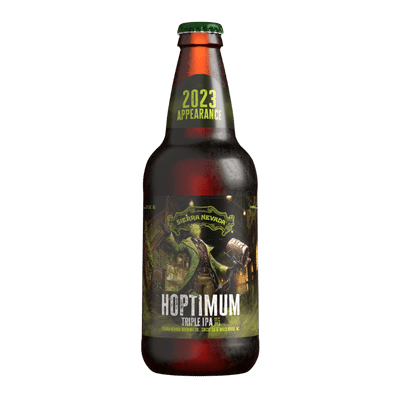 Sierra Nevada Hoptimum 2023 Triple IPA 355ml Bottle Craft Beer Sierra Nevada Brewing Company